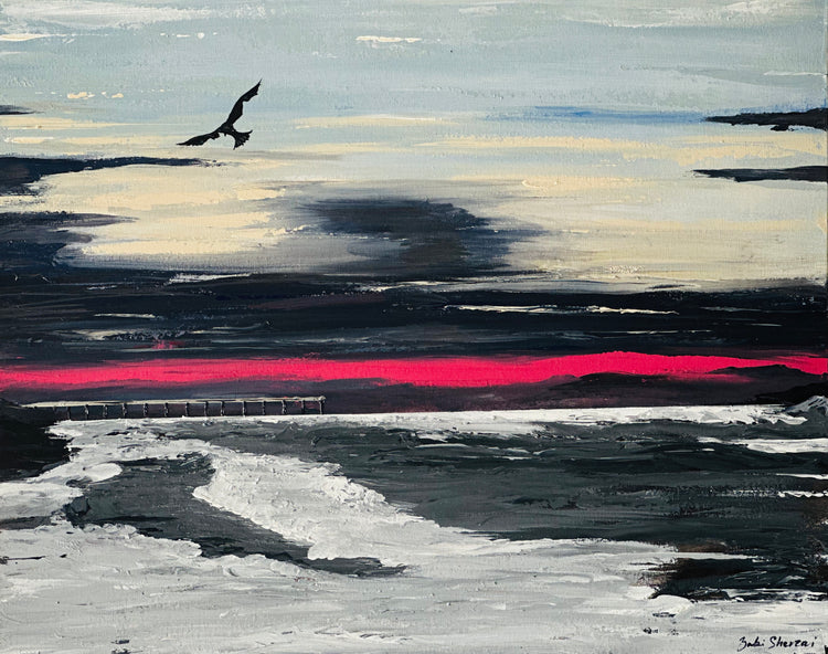 Crimson Horizon
